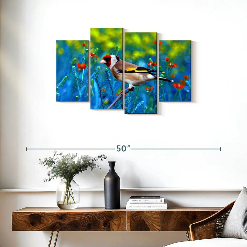 Brampt 2021 Collection II, 22" H x 36" W