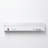E2 Lighting 2FT Slim Linear LED Strip Light with 10W Emergency Battery Backup, 18W/24W Adjustable Wattage, 3CCT Selectable, White