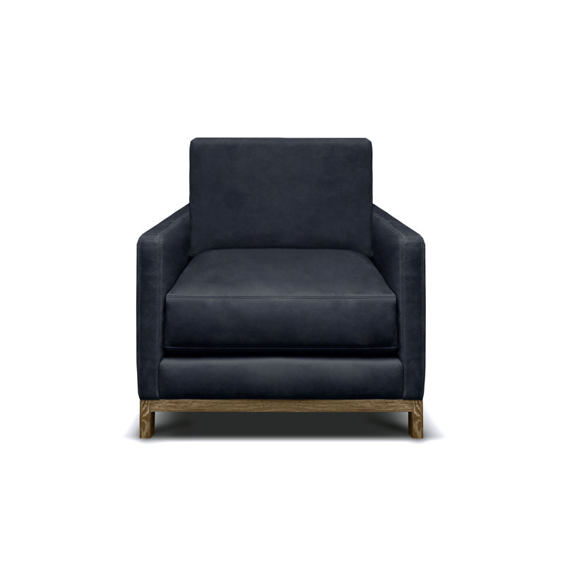 Kien Leather Armchair