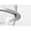 Luminaire suspendu bol 3 lumières Wewoka-88590748
