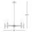 Martella 5-Light Chandelier-91076295-2997099