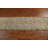 Sareniti One-of-a-Kind 2'9'' x 9'9'' New Age Runner Wool Area Rug in Yellow