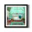 Douce brise I - peinture encadrée-976476040-976476036