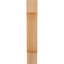 Corbeau rouge foncé Westport, l 4 po x P 8 po x H 24 po, Newport-1883114075-1883114097-1883114098
