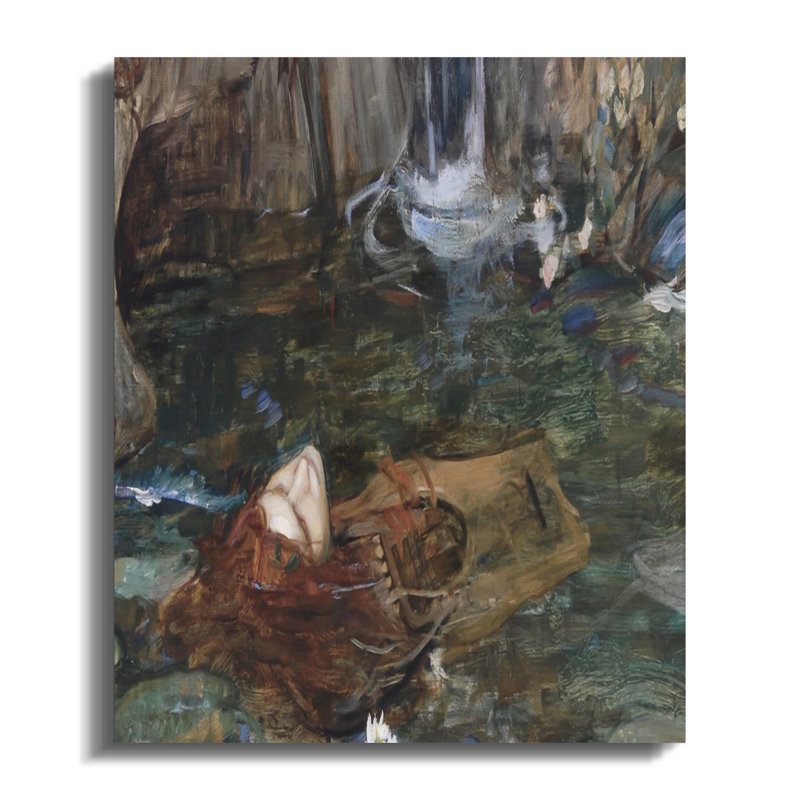 Giordano Wrapped Canvas Print Set, 9x12
