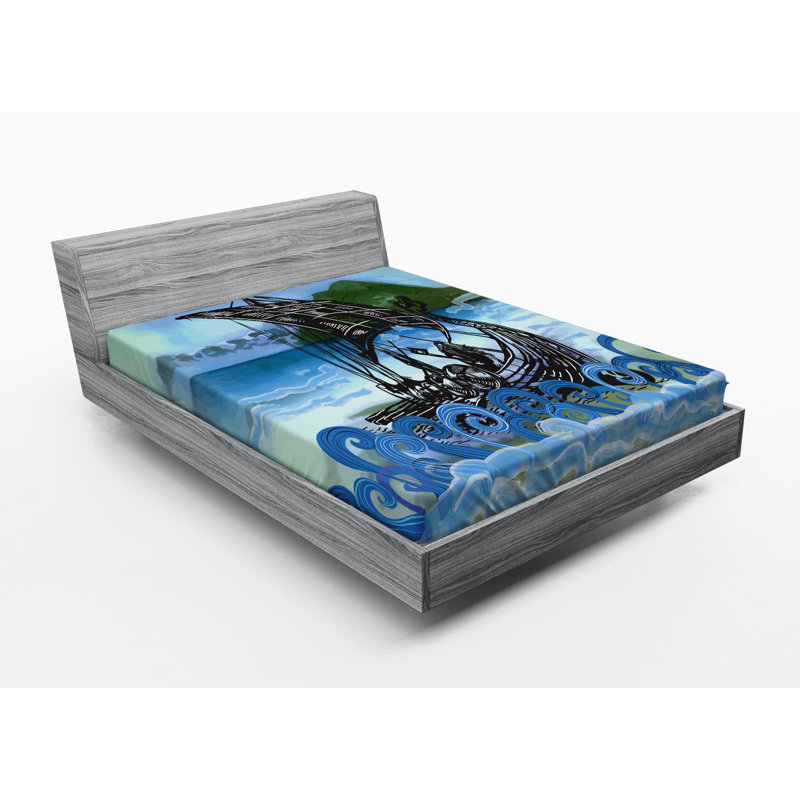 Microfiber Fitted Sheet, Full Fitted Sheet