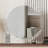 Makeup Vanity with Light mirror,5 drawers,1 chair