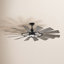 Elainea Ceiling Fan with LED Light Kit