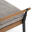 Charlotte Upholstered Bench