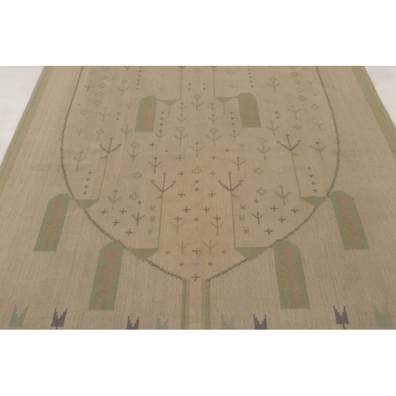 One-of-a-Kind 6'4x9'4 Area Rug