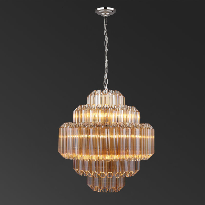 Ebtisam 9 - Light Chandelier