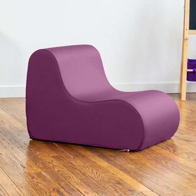 Midtown Classroom Chair - Soft Seating - 3 Sizes - Premium Vinyl Cover