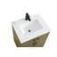 Meuble-lavabo simple 24 po Chandler-2066555099