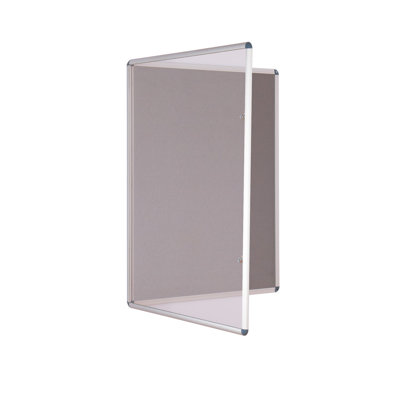 Wall Mounted Bulletin Board