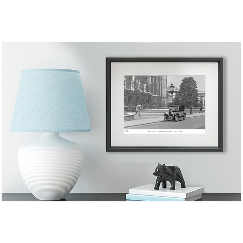 Somersham, The Cross C1960 by Francis Frith - Single Picture Frame Print, 60cm H x 80cm W x 2.3cm D