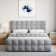 Connell Upholstered Ottoman Bed