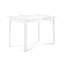 Solid Wood Base Dining Table-90977642-43102686