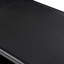 Table basse moderne en bois massif avec base ouverte Arved-764189395