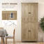 Garde-manger de 72 po Perona-355130772