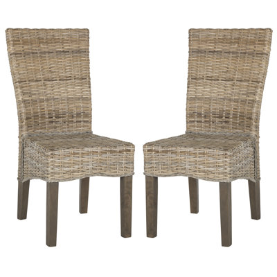 Belmoor Rattan Side Chair