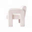 Fauteuil Boucle Upholstery-1333667341
