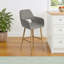 Benjain Counter Stool With Arm-782318486