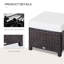 Seeger Outdoor Footstool-15407625