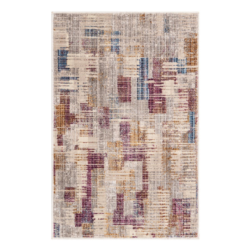 Indoor Rug, Rectangle 2' x 3'