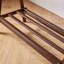 31.89 " Solid Wood Clothing Rack-622391495