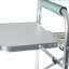 Chaise de camping portative avec table d'appoint Sports Sports-24595938