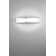 Gagner Glass LED Flush Mounted Sconce