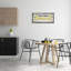 «Vintage Lemonade Stand», art mural encadré flottant sur toile par Jennifer Pugh-1265263290-1265263295