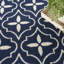 Tapis intérieur / extérieur rectangulaire Arisa-226111182