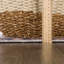Tapis rouge / bleu / beige Jaelyne Performance-862858151