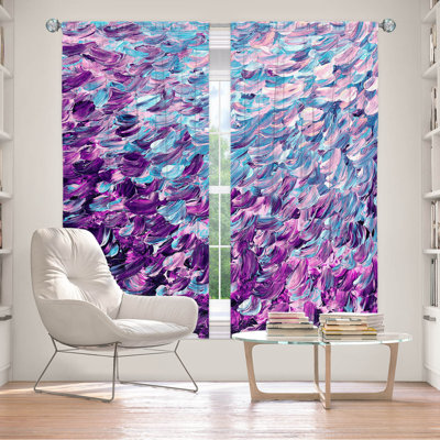 Room Darkening Curtain Pair