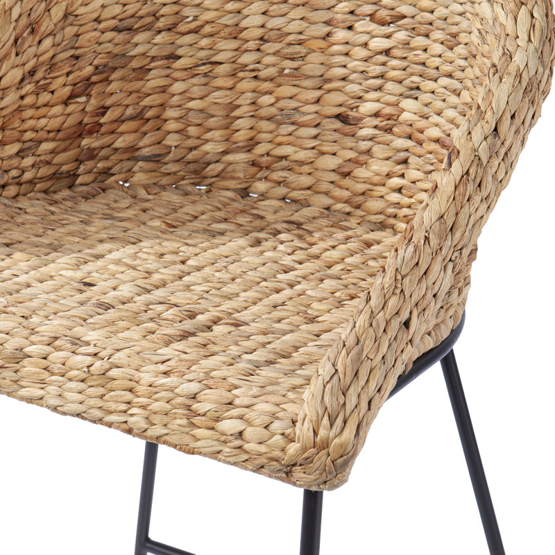 Kyle Counter Stool with Metal Frame