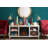 Wald Metal Flat Wall Mirror