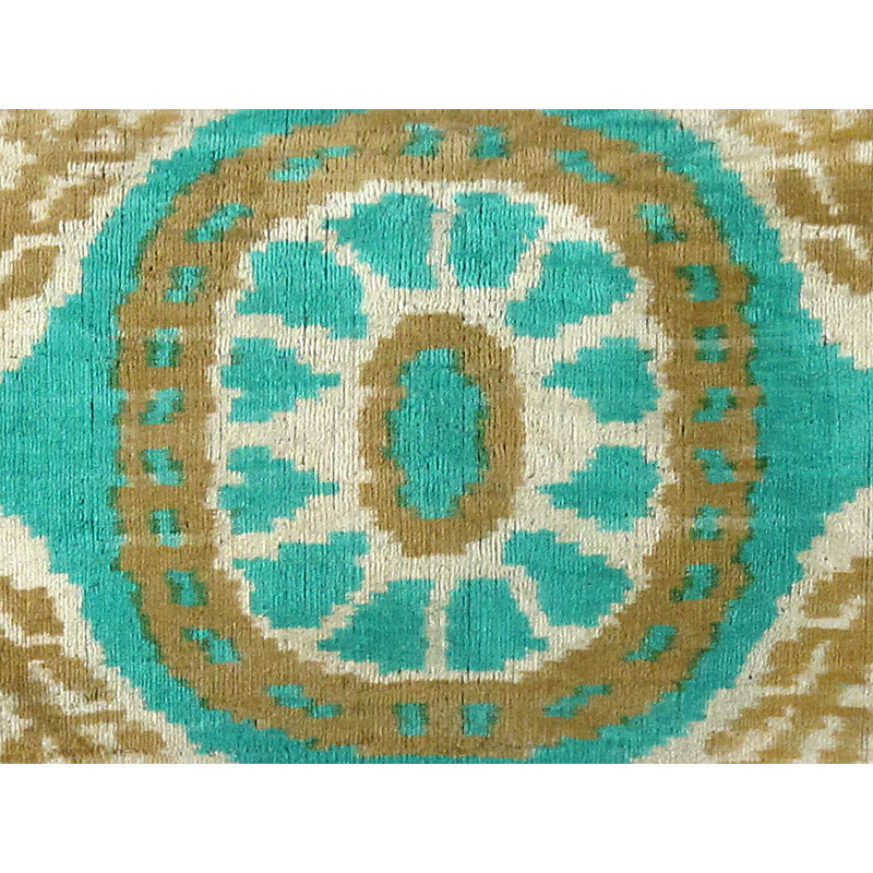 Reversible Throw Pillow