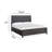 Wentworth King Panel Bed-1340136736-1340136738
