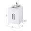 Meuble-lavabo simple 24 po-239875991