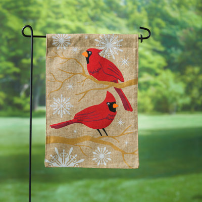 Drapeau de jardin La Crosse