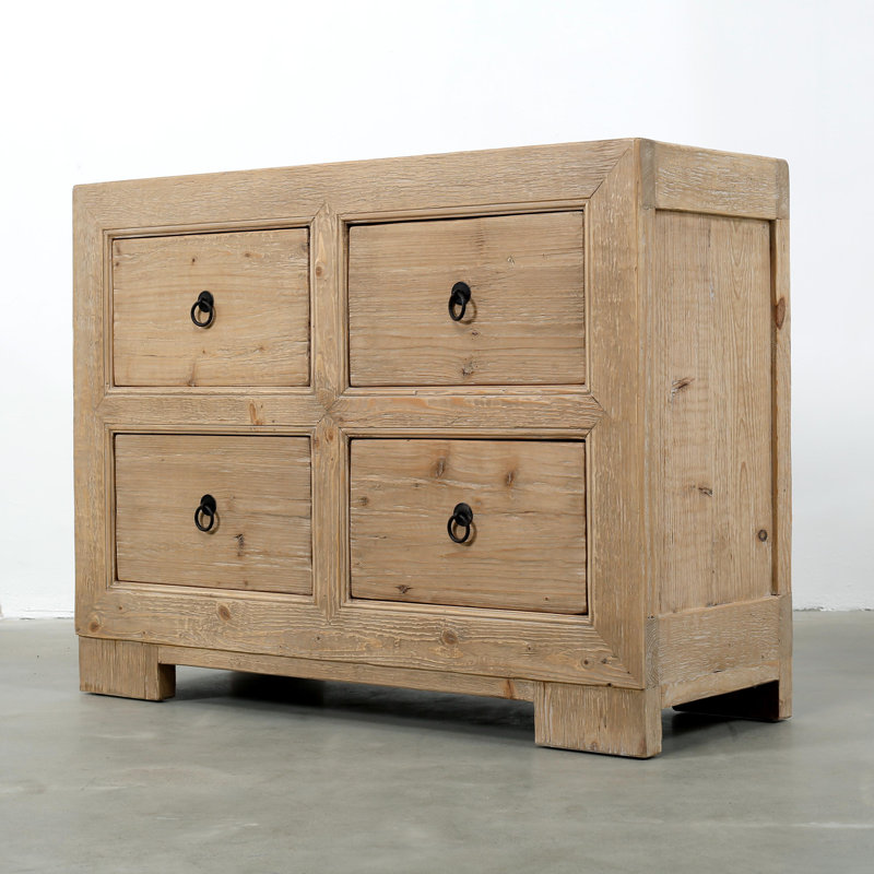 47'' W Solid Wood Sideboard