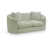 Tissu chenille menthe est en rupture de stock