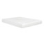 Plush 8 In. Gel Memory Foam Mattress In A Box, Double Layered Cover - Twin Size