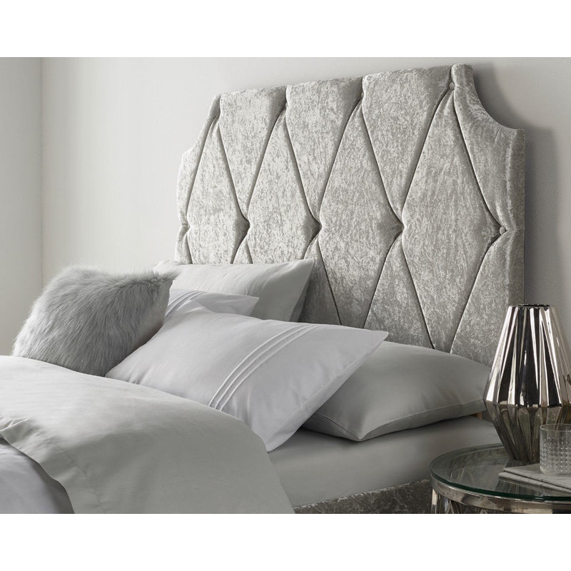 Mcleod Upholstered Headboard, Kingsize (5')