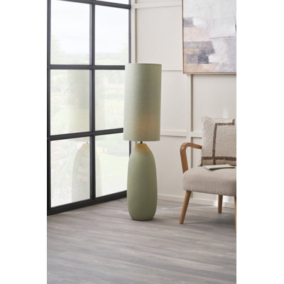 Syniyah 122cm Matte Novelty Floor Lamp