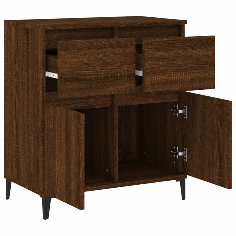 Colmenero 60cm Sideboard,  Brown 