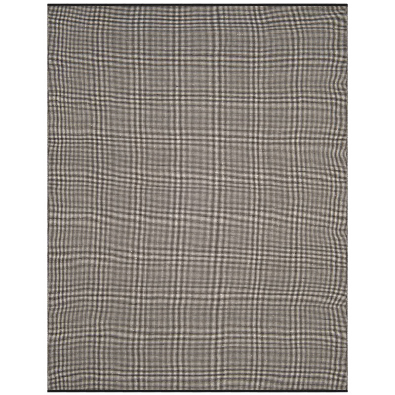 Cayman Hand Woven Cotton Geometric Rug, Rectangle 6' x 9'