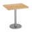 30"L x 24"W Solid Wood Commercial Tabletop with 18" Dining Height Base-708387786-708387789-708387785