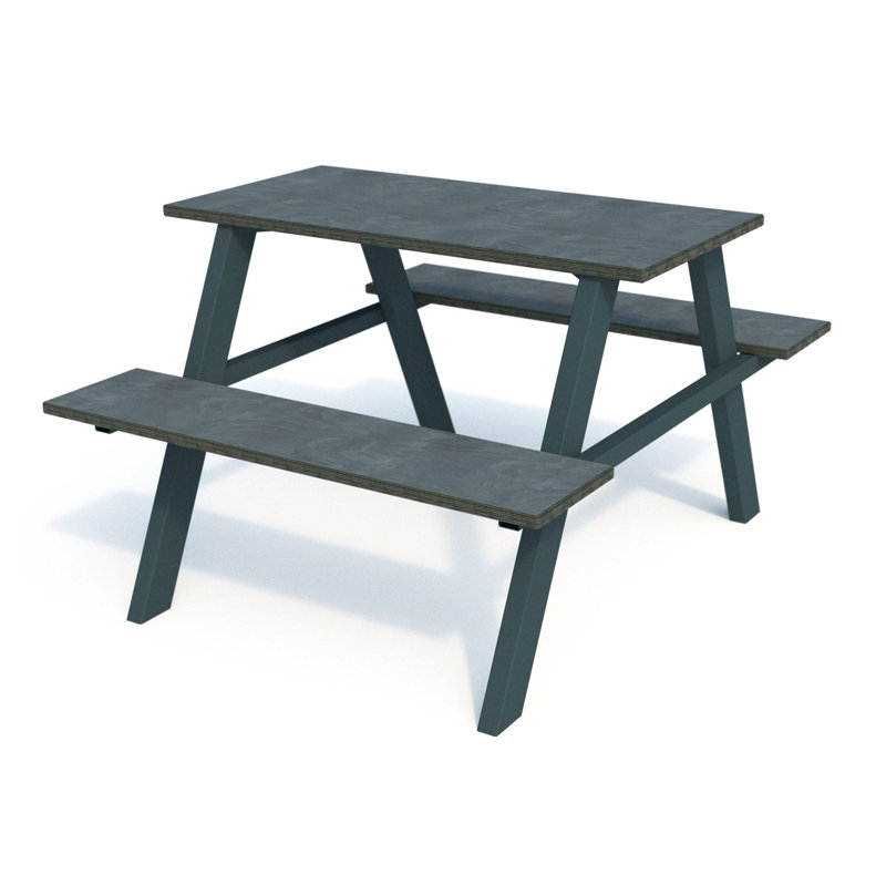 Kids Rectangular Outdoor Table Or Chair